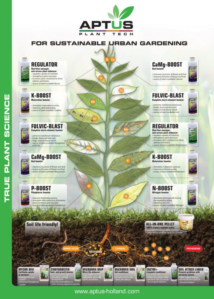 APTUS Deficiency Poster