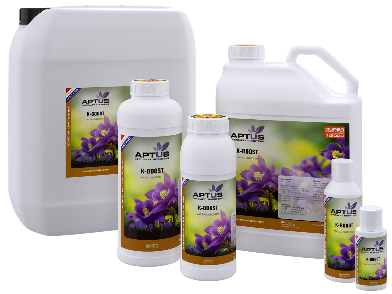 Start Growing The Right Way With These Essential Aptus Products ...