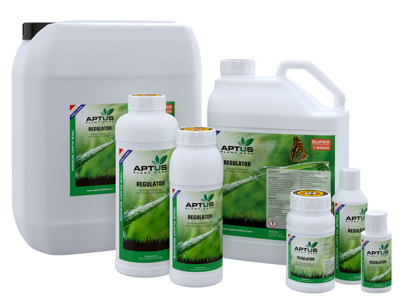 Start Growing The Right Way With These Essential Aptus Products ...