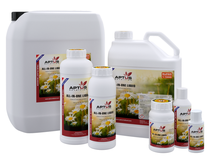 Start Growing The Right Way With These Essential Aptus Products ...