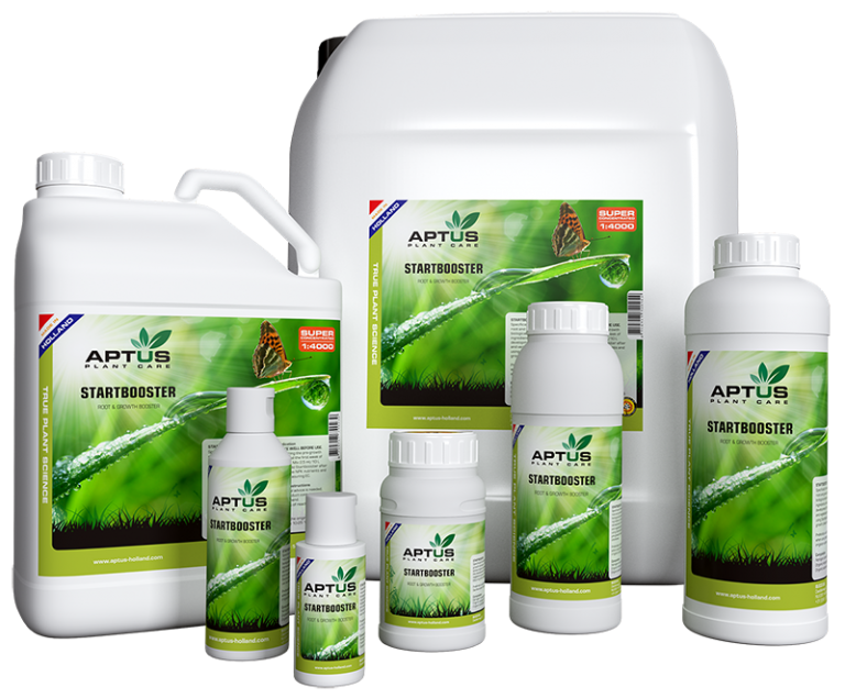 Startbooster - Aptus Holland