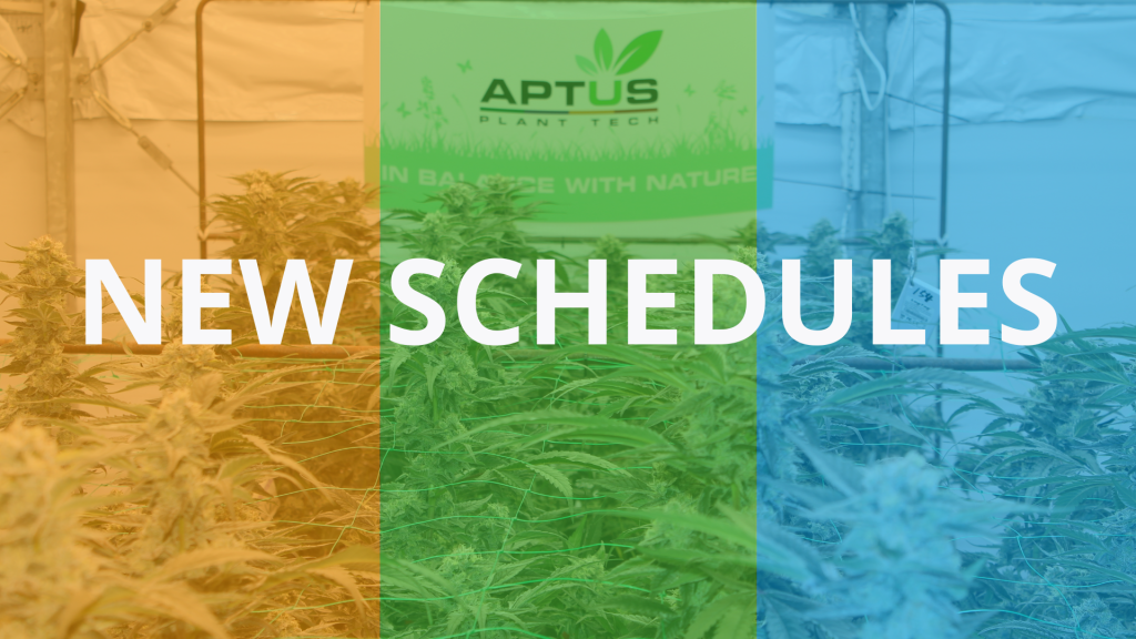 The New Aptus Feeding Programs – Optimized for Every Grower