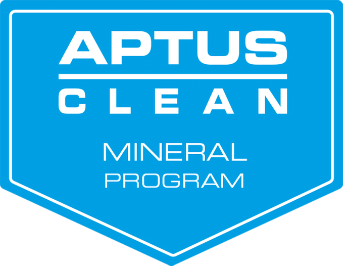 Logo Clean Mineral